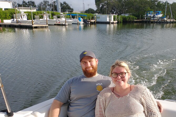 Private Guided Dolphin Sightseeing Cruise in St. Petersburg - Highlights of the Dolphin Sightseeing Cruise