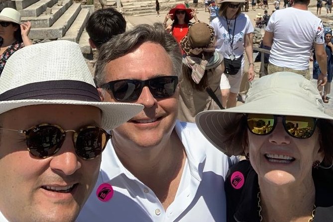 Private Guided Ephesus Day Tour With Lunch - Diverse Activities to Choose From