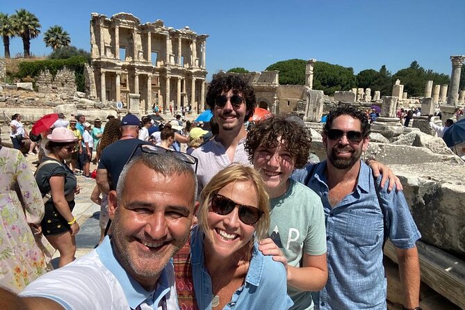Private Guided Ephesus Shore Excursion For Cruise Travelers - Worry-Free Shore Excursion Guarantee