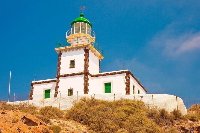 Private Guided Full Day Tour of Santorini - Cancellation Policy