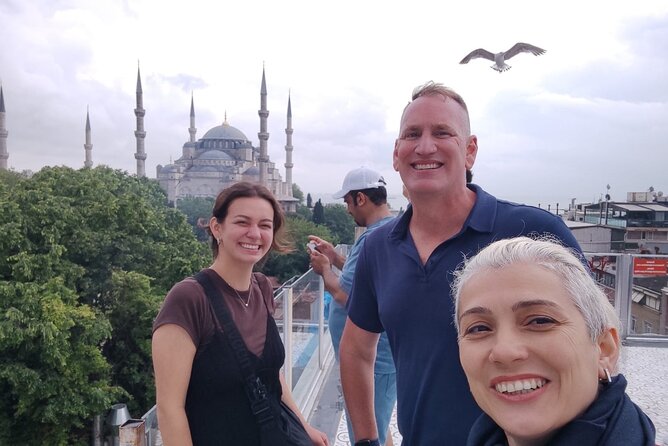 Private Guided Istanbul Day Tour - Hosts Responses