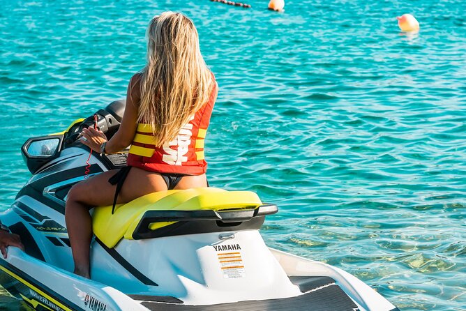 Private Guided Jet Skiing Experience in Mykonos - Meeting and Pickup