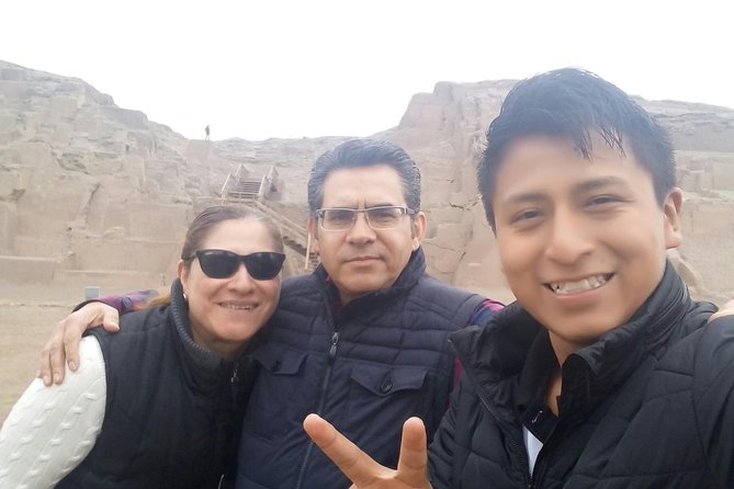 Private Guided Pachacamac Tour in Peru - Pricing and Terms