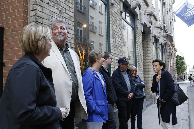 Private Guided Quebec City Walking Tour With Funicular Included - Traveler Photos and Reviews