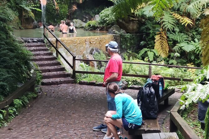 Private Guided Tour and Thermal Baths in São Miguel - Reviews by Viator Travelers