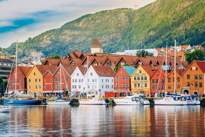 Private Guided Tour - Bergen City Sightseeing - Top Attractions - Visit Historic Fantoft Stave Church