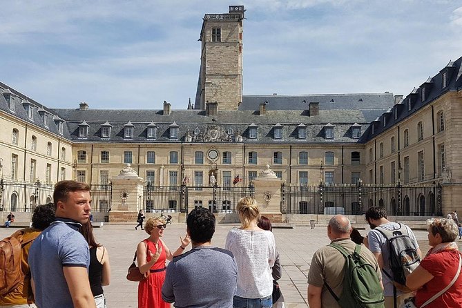 Private Guided Tour - Dijon - 2h - Customer Reviews