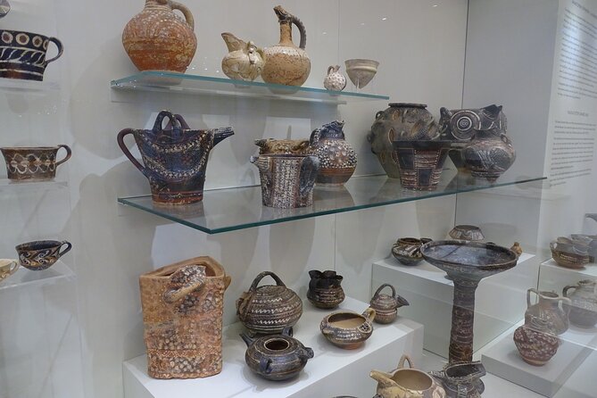 Private - Guided Tour Heraklion Highlights & Historical Places - Pricing