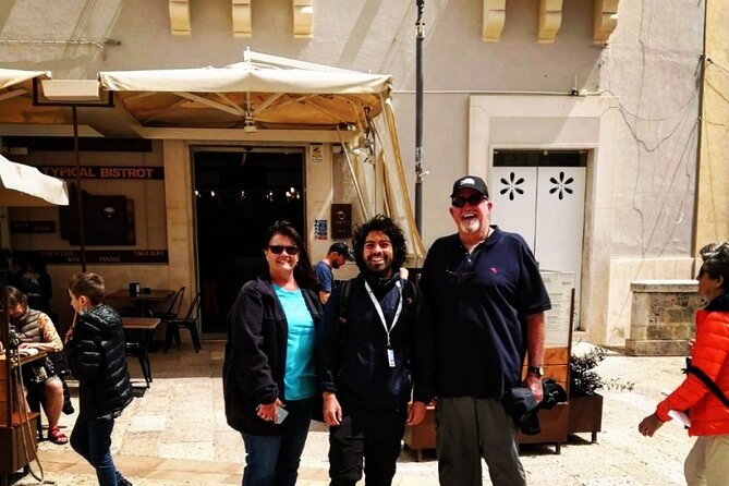 Private Guided Tour in Matera - Local Guide - Meeting and Pickup