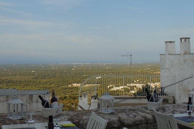 Private Guided Tour in Ostuni: Exploring the Panoramic Historical Centre - Traveler Photos