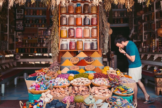 Private Guided Tour of Fez With Lunch From Casablanca - Traveler Photos