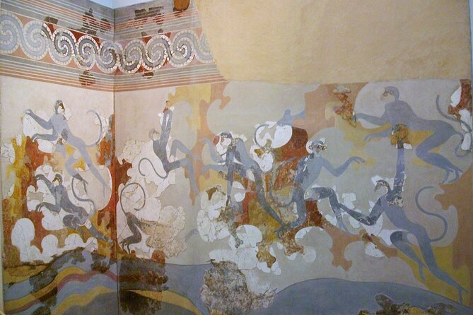 Private Guided Tour of Prehistoric Akrotiri - Meeting and Pickup Details