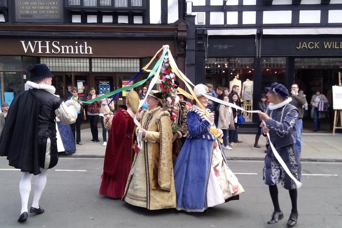 PRIVATE Guided Tour of Shakespeares Stratford Upon Avon - Enhance Your Visit and Gain Insights Into the City
