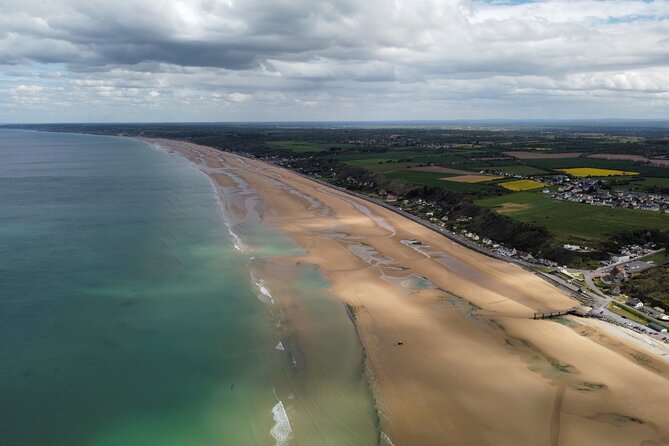 Private Guided Tour of the D-Day Landing Beaches From Havre - Historical Significance