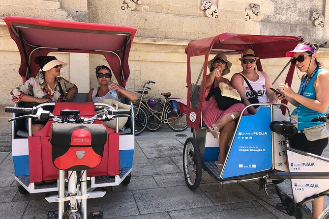 Private Guided Tour of the Historical Attractions of Lecce - Parking Suggestions and Tour Ending Point