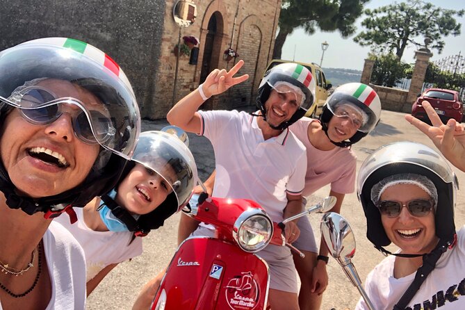 Private Guided Tour of the Marches on Vespa in the Aso Valley - Meeting Point and Start Time