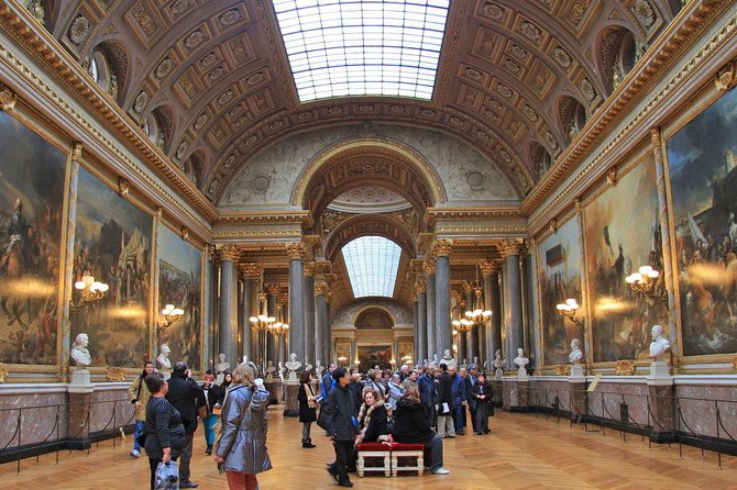 Private Guided Tour of Versailles Palace - Customer Feedback and Experiences