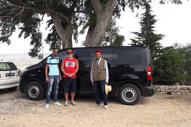 Private Guided Tour of Zaghouan, Thuburbo Majus and Dougga From Hammamet - Questions and Contact Information