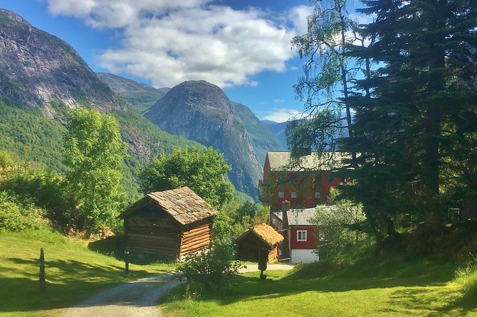 PRIVATE GUIDED TOUR: World Heritage Fjord Landscape – Viking Special – From Flåm - Pickup Details