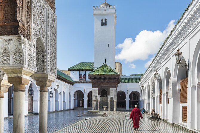 Private Guided Walking Tour in Fez Medina - Pricing and Inclusions