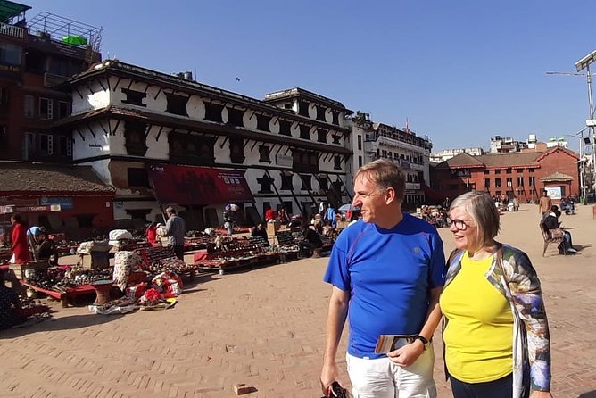 Private Guided Walking Tour in Kathmandu Durbar Square - The Sum Up