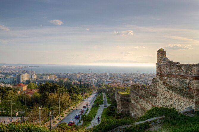 Private Guided Walking Tour in Thessaloniki - Break Options