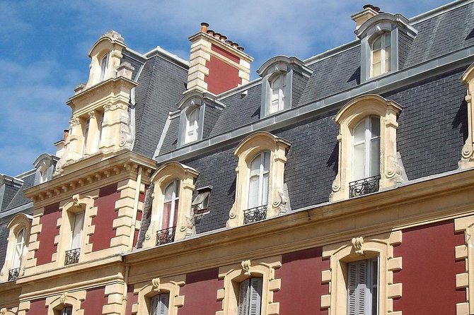 Private Guided Walking Tour of Biarritz - Meeting Point