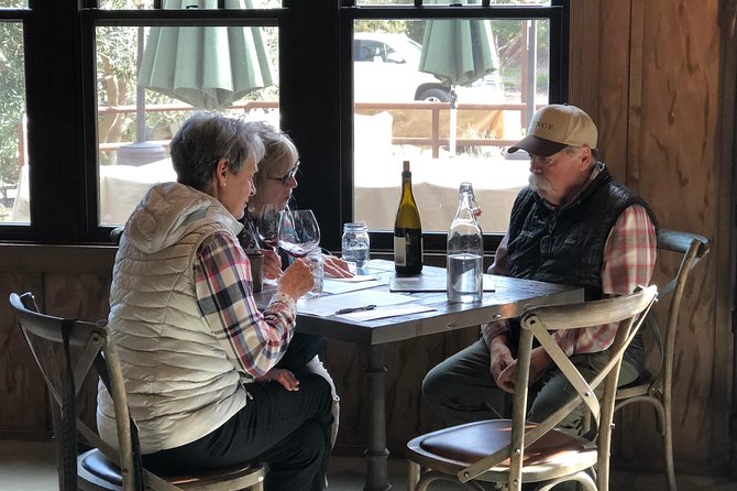 Private Guided Wine Country Tour From Santa Barbara - Reviews
