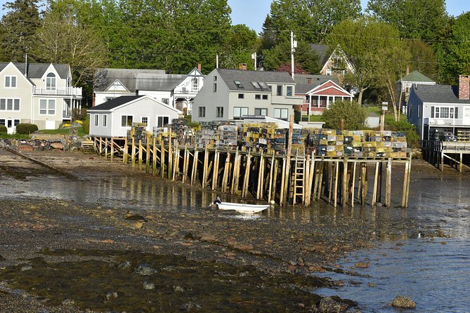 Private Half-Day Acadia National Park Tour With Lunch Break  - Bar Harbor - The Sum Up