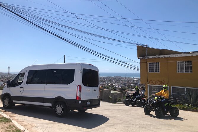 Private Half-Day Adventure Tour in Rosarito - Common Questions