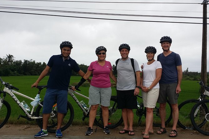Private Half-Day Bicycle Guided Tour Explore The Countryside Of Nha Trang - Common Questions