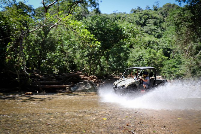 Private Half-Day Buggy Adventure From Puerto Vallarta - Cancellation Policy