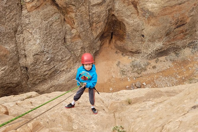 Private Half-Day Canyoneering Tour in Moab - Tour Details and Requirements