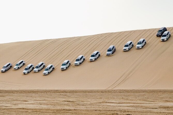 Private Half Day Desert Safari Tour in Qatar - The Sum Up