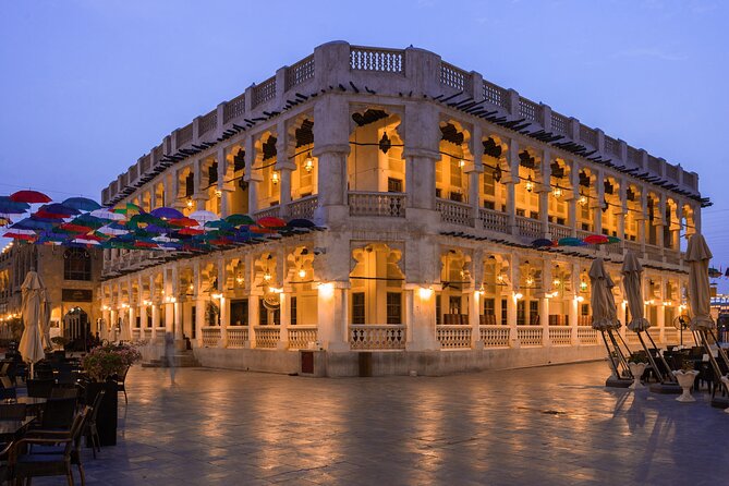Private Half-Day Doha Food Tour and Souq Waqif Market - Local Flavors and Traditions