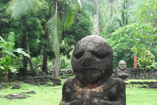Private Half-Day Explorer Tour of Tahiti  - Papeete - Additional Options and Positive Feedback
