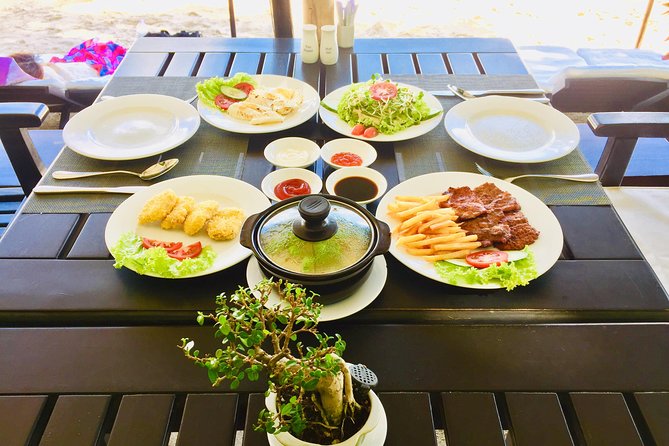 Private Half Day Guided Snorkeling Tour Nha Trang Included Lunch - Common Questions