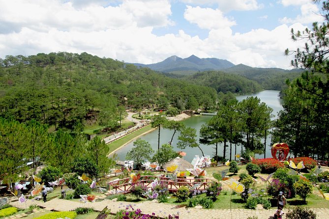 Private Half-Day Guided Tour Explore Da Lat City Highlights - Expert Local Guide and Transportation