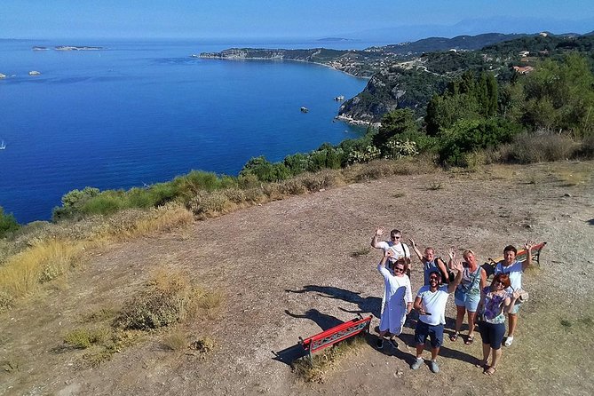 Private Half-Day Jeep Safari in Northwestern Corfu - Common Questions (Faqs) About the Jeep Safari