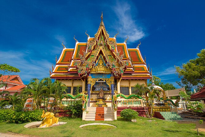 Private Half-Day Koh Samui Tour - Swimming at Waterfalls and Chaweng Viewpoint