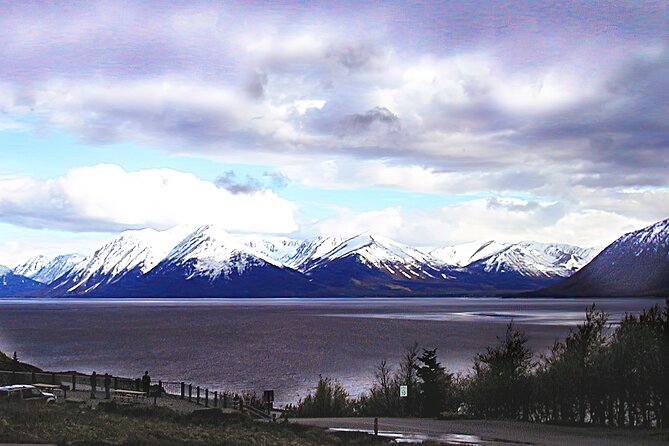 Private Half-Day Nature Tour From Anchorage - Directions