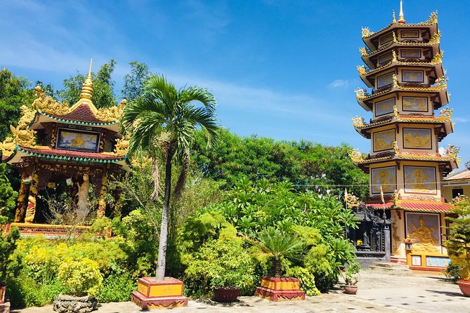 Private Half Day Nha Trang Countryside Biking Tour - Scenic Stops