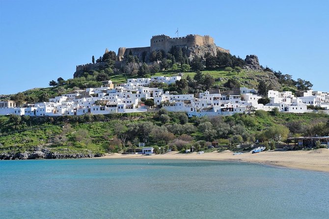 Private Half-Day Rhodes Tour by Mercedes - Tour Details and Highlights