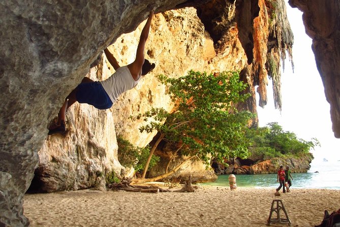 Private Half-Day Rock Climbing Course at Railay Beach by King Climbers - Booking and Pricing Information