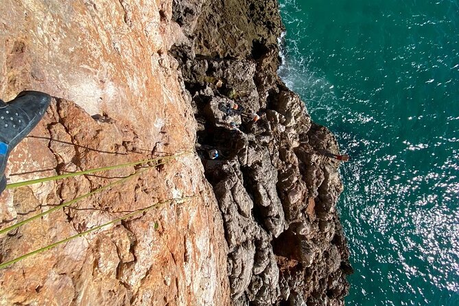 Private Half Day Rock Climbing Trip From Lagos - Important Information for Participants