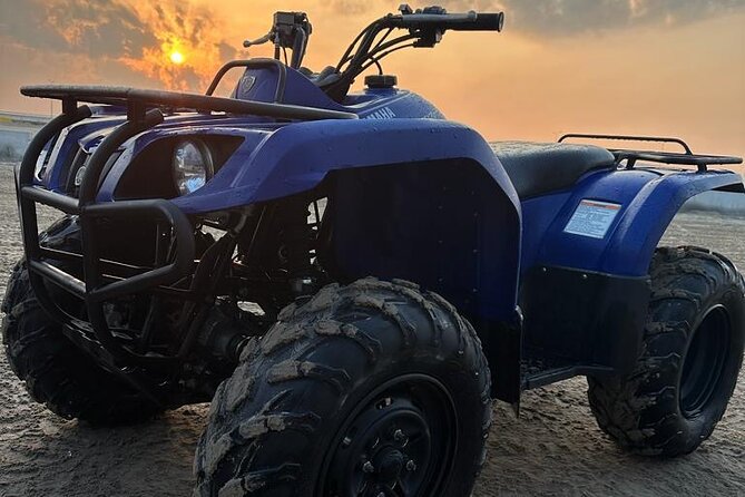 Private Half Day Safari With Quad Bike Atv/Camel Ride/Sandboard - Important Information for Participants
