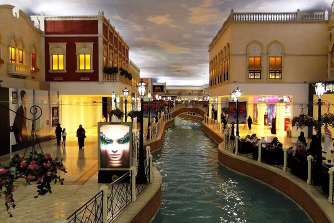 Private Half-day Shopping Tour, Corniche Stop and Doha Skyline - Private Shopping Experience