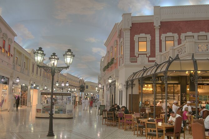 Private Half Day Shopping Tour - Common Questions