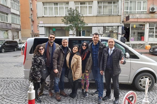 Private Half-Day Sightseeing in Istanbul - Cancellation Policy