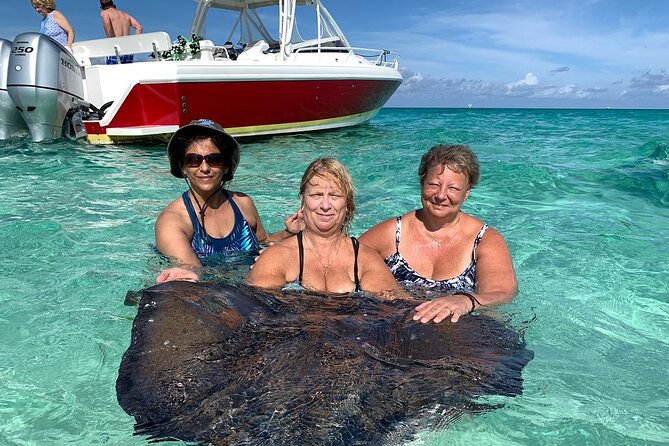 Private Half Day Stingray City, Snorkeling and Starfish Beach Tour - Cancellation Policy